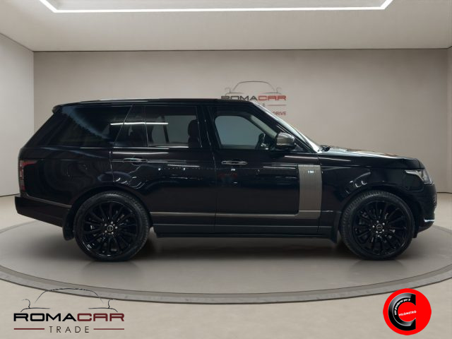 LAND ROVER Range Rover usata, con Antifurto