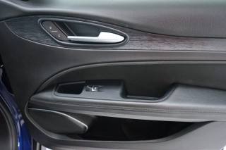 ALFA ROMEO Stelvio usata, con Freno di stazionamento elettrico