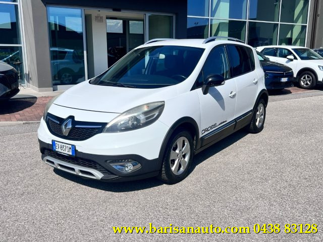 RENAULT Scenic usata, con ABS