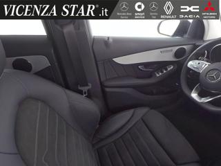 MERCEDES-BENZ GLC 220 usata, con Climatizzatore