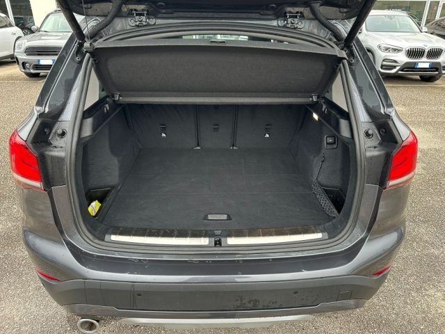 BMW X1 usata, con Cerchi in lega