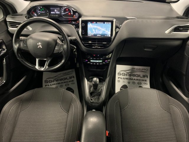 PEUGEOT 208 usata, con Immobilizzatore elettronico