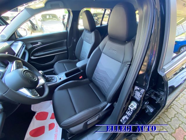 JEEP Avenger usata, con Controllo trazione