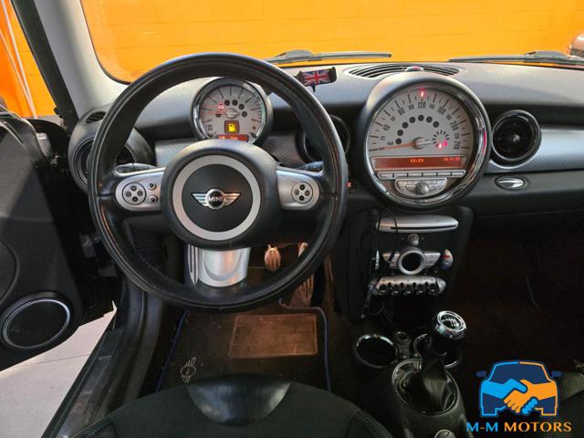 MINI Cooper S usata, con Immobilizzatore elettronico