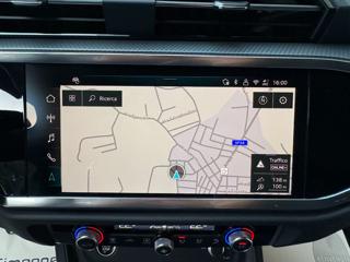 AUDI Q3 usata, con Fendinebbia