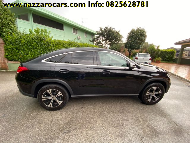 MERCEDES-BENZ GLE 300 usata, con Fendinebbia