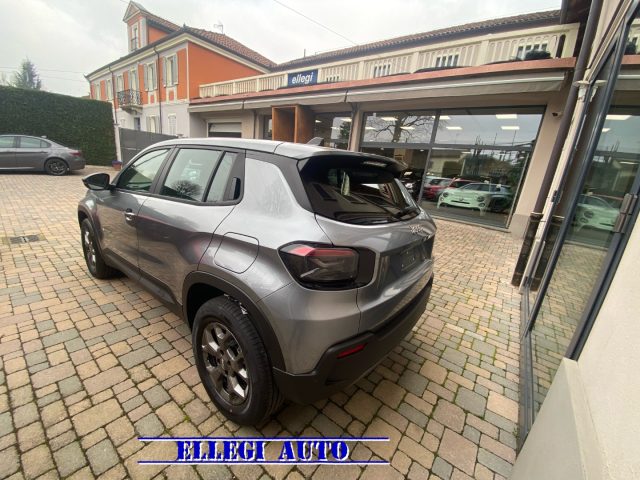 JEEP Avenger usata, con Airbag Passeggero