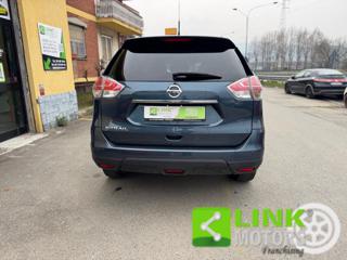 NISSAN X-Trail usata, con Chiusura centralizzata