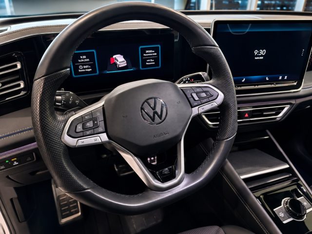 VOLKSWAGEN Tiguan usata, con Chiusura centralizzata