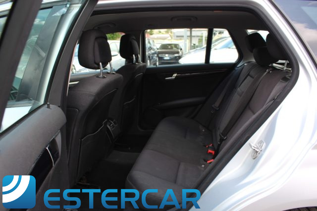 MERCEDES-BENZ C 250 usata, con Controllo automatico clima