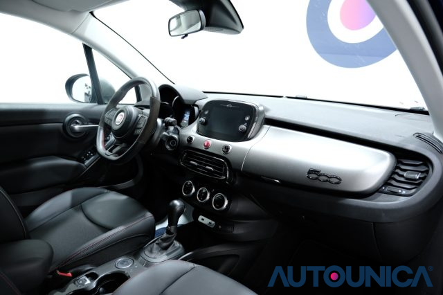 FIAT 500X usata, con Cruise Control