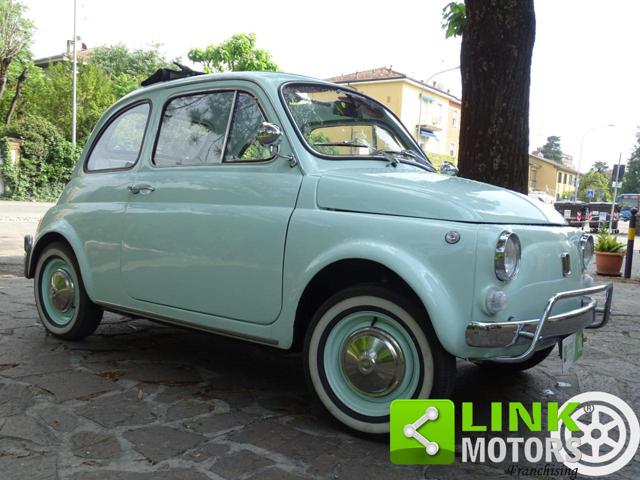 FIAT 500 usata 9