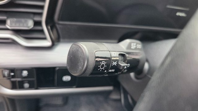 KIA Sportage usata, con Sensori di parcheggio posteriori