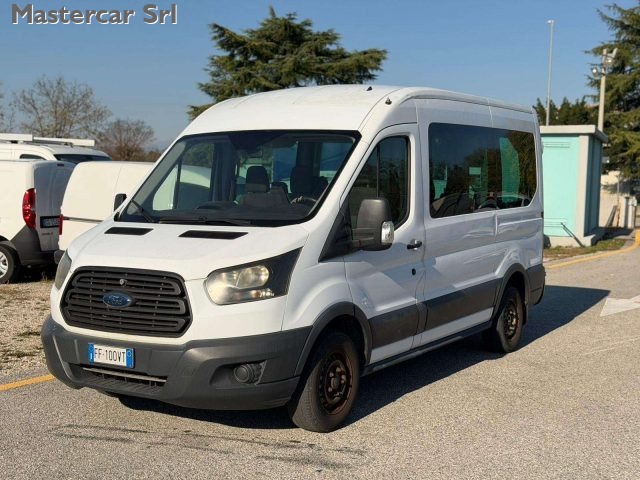 FORD Transit usata, con Airbag laterali