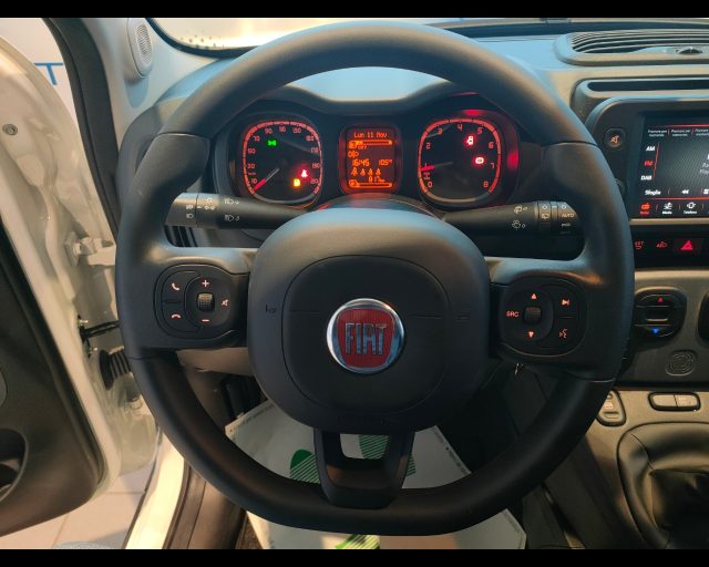 FIAT New Panda usata, con Chiusura centralizzata telecomandata