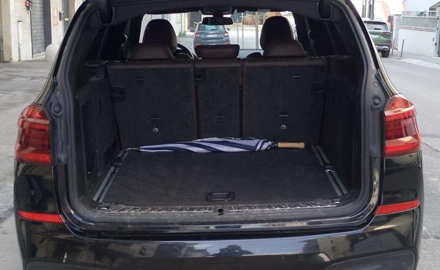 BMW X3 usata, con Airbag posteriore