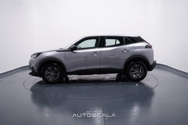 PEUGEOT 2008 usata, con Airbag laterali