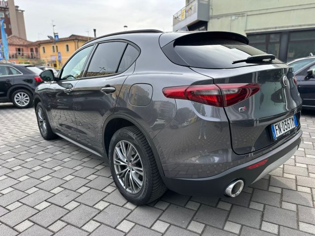 ALFA ROMEO Stelvio usata, con Airbag laterali