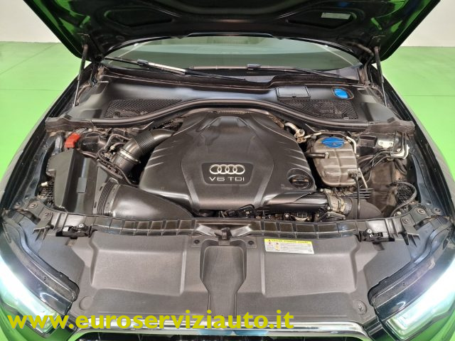 AUDI A6 usata, con Climatizzatore automatico, 2 zone
