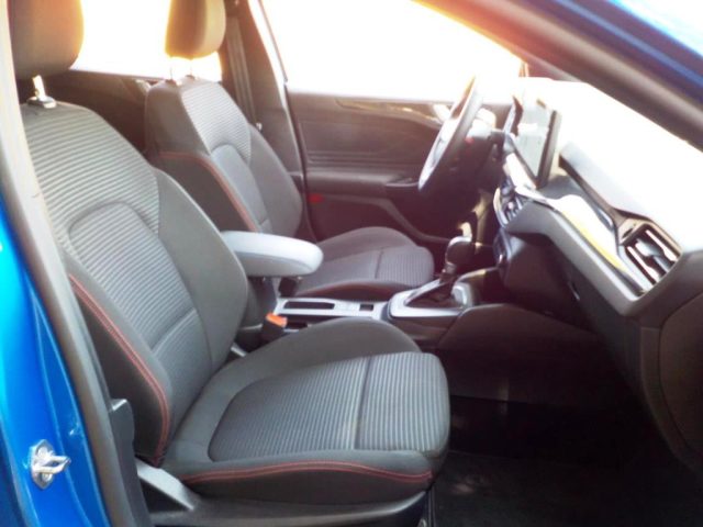 FORD Focus usata, con Frenata d