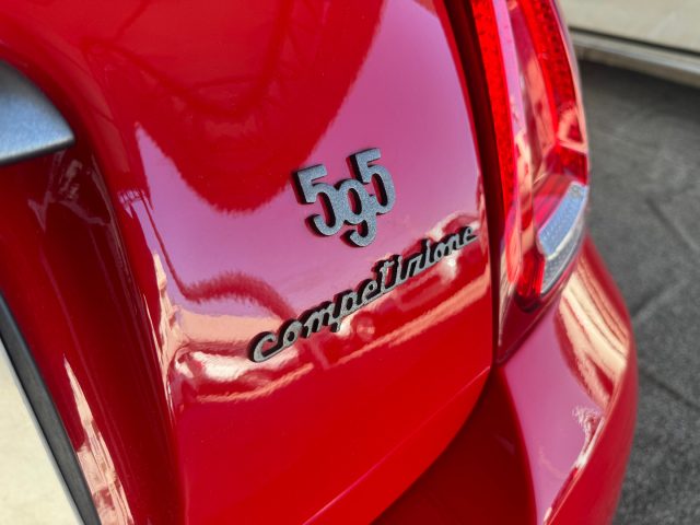 ABARTH 595 usata, con Bluetooth