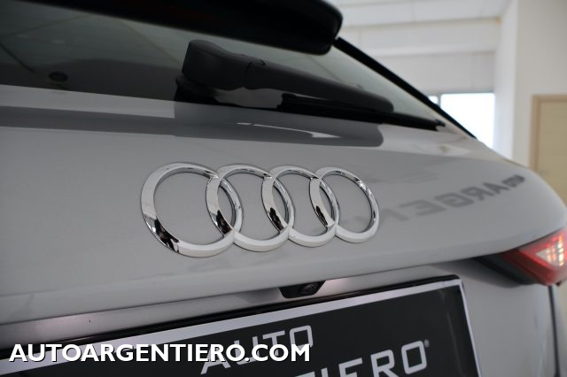 AUDI A3 usata, con Ski bag