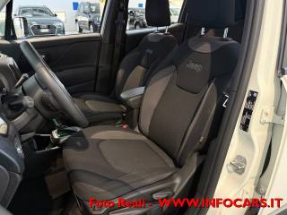 JEEP Renegade usata, con Alzacristalli elettrici