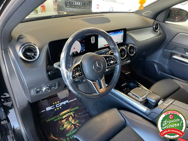 MERCEDES-BENZ GLA 200 usata, con Boardcomputer