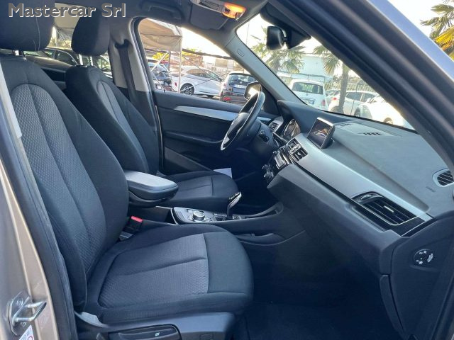 BMW X1 usata, con Immobilizzatore elettronico