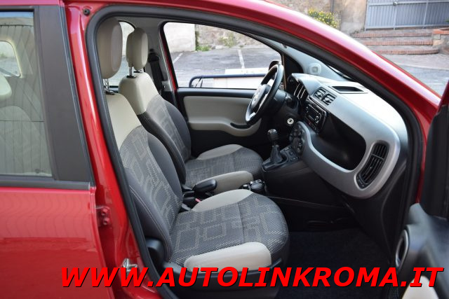 FIAT Panda usata, con Chiusura centralizzata