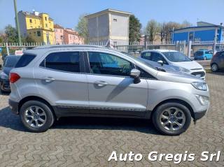 FORD EcoSport usata, con Autoradio