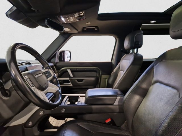 LAND ROVER Defender usata, con ESP