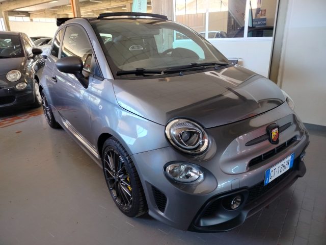 ABARTH 695 usata, con Chiusura centralizzata