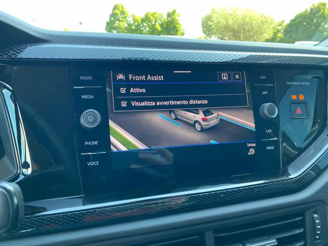 VOLKSWAGEN Polo usata, con Isofix