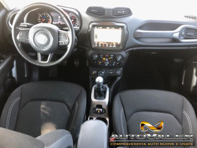 JEEP Renegade usata, con Climatizzatore
