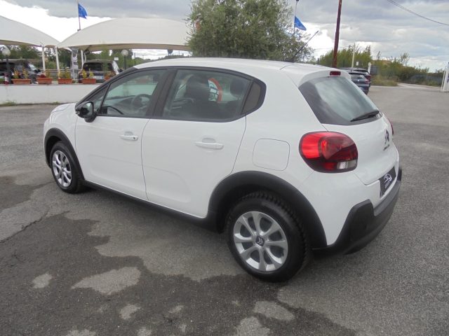 CITROEN C3 usata, con ESP