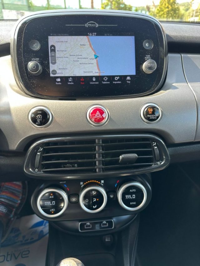 FIAT 500X usata, con Servosterzo