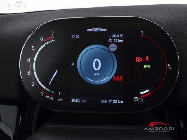 MINI Countryman usata 12