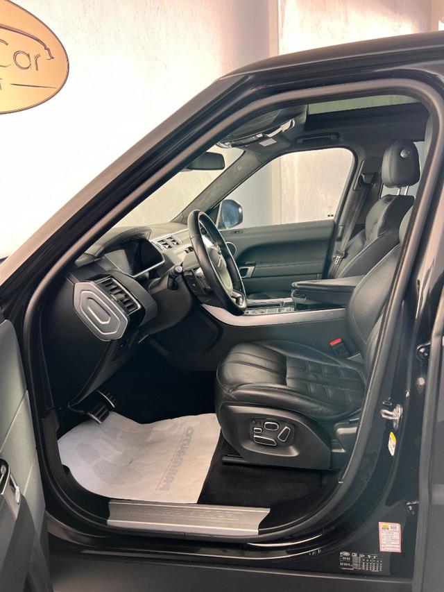 LAND ROVER Range Rover Sport usata, con Boardcomputer