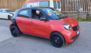 SMART ForFour usata, con Airbag Passeggero