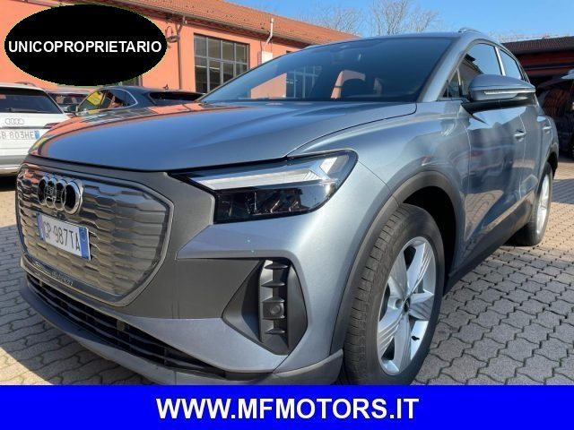 AUDI Q4 e-tron usata, con ABS