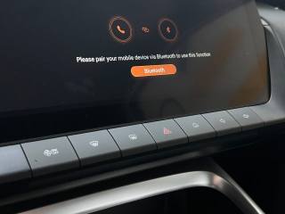 MG ZS usata, con USB