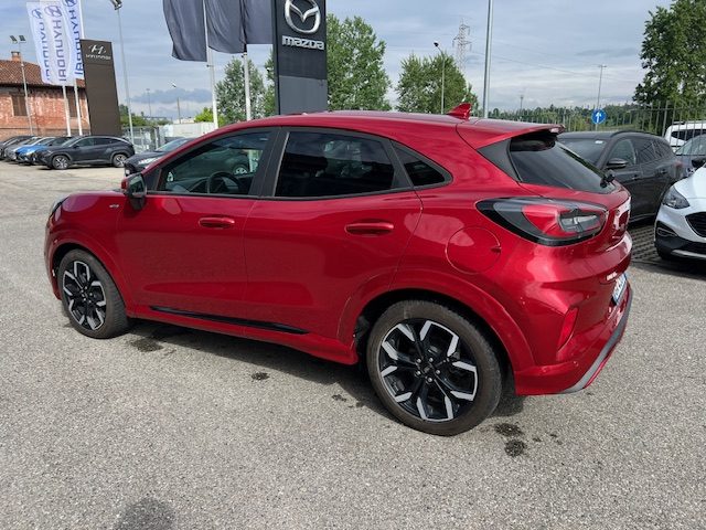 FORD Puma usata, con Antifurto