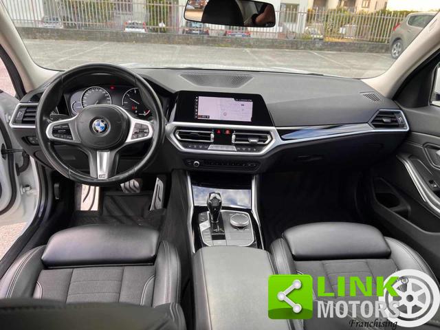 BMW 318 usata, con Controllo trazione