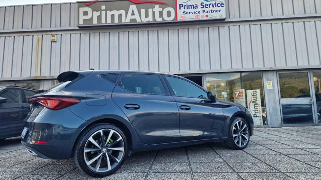 SEAT Leon usata, con Alzacristalli elettrici
