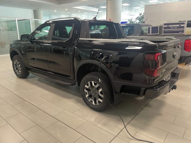 FORD Ranger usata, con Autoradio
