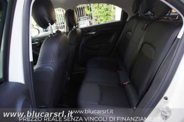 FIAT 500X usata, con Filtro antiparticolato
