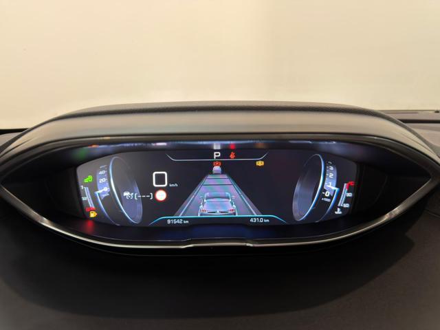 PEUGEOT 3008 usata, con Chiusura centralizzata
