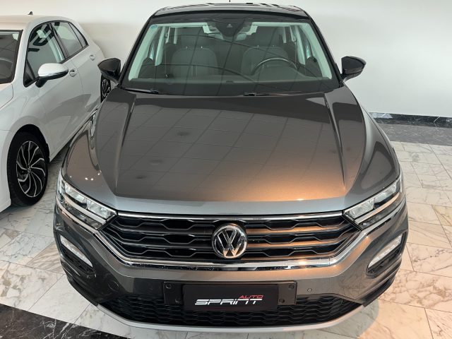VOLKSWAGEN T-Roc usata, con Immobilizzatore elettronico