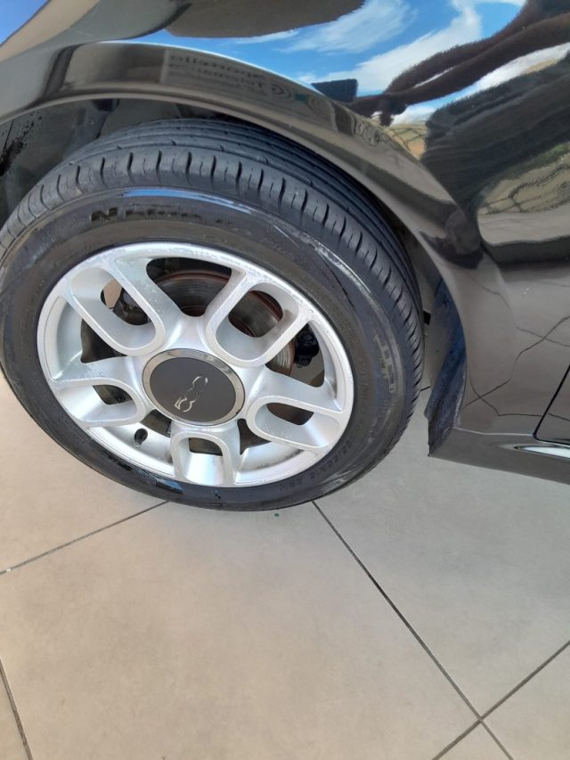 FIAT 500 usata, con Airbag testa